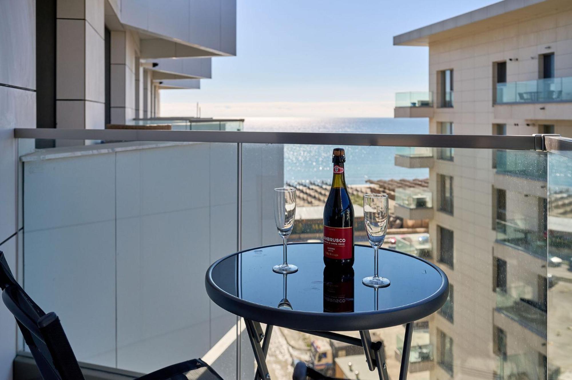 Apartment Sunset View In Infinity - Parking *