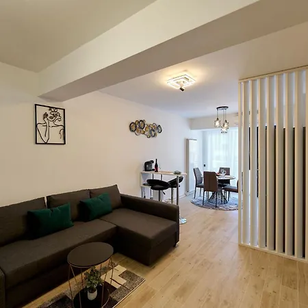 Sunset View Apartment In Infinity Beach Resort - Parking Mamaia Exterior foto