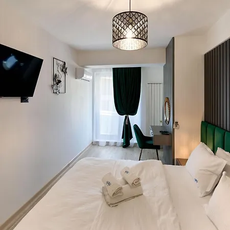 Sunset View Apartment In Infinity Beach Resort - Parking Mamaia Exterior foto